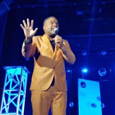 Funny Comedian Cape Town