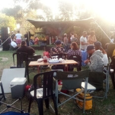 Jazz in the Yard