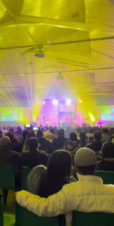Rosewood Concert Audio and Visuals