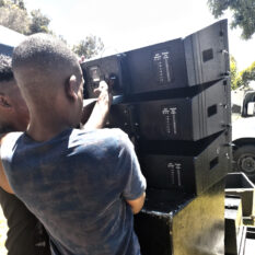 Line Array System